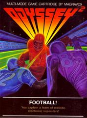 Football - Magnavox Odyssey 2