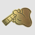 Foot of the Ruler Pin (Gloom of Thrones) - 