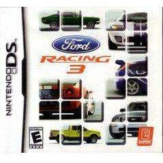 Ford Racing 3 - Nintendo DS (Game Only) - Role-Players