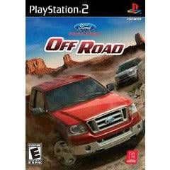 Ford Racing Off Road - PlayStation 2