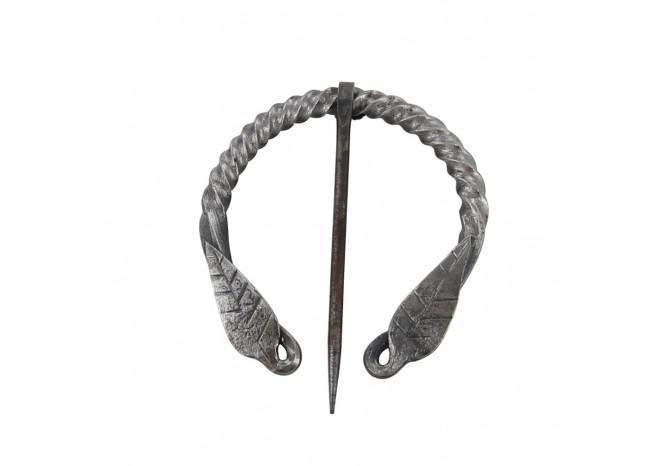 Forged Natures Bounty Viking Brooch