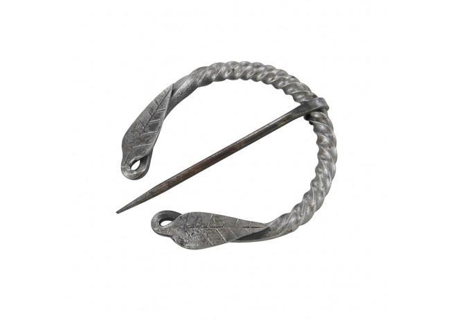 Forged Natures Bounty Viking Brooch