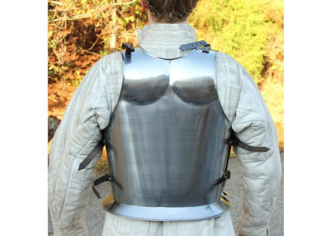 Forged Roman Conqueror Muscle Cuirass Body Armor