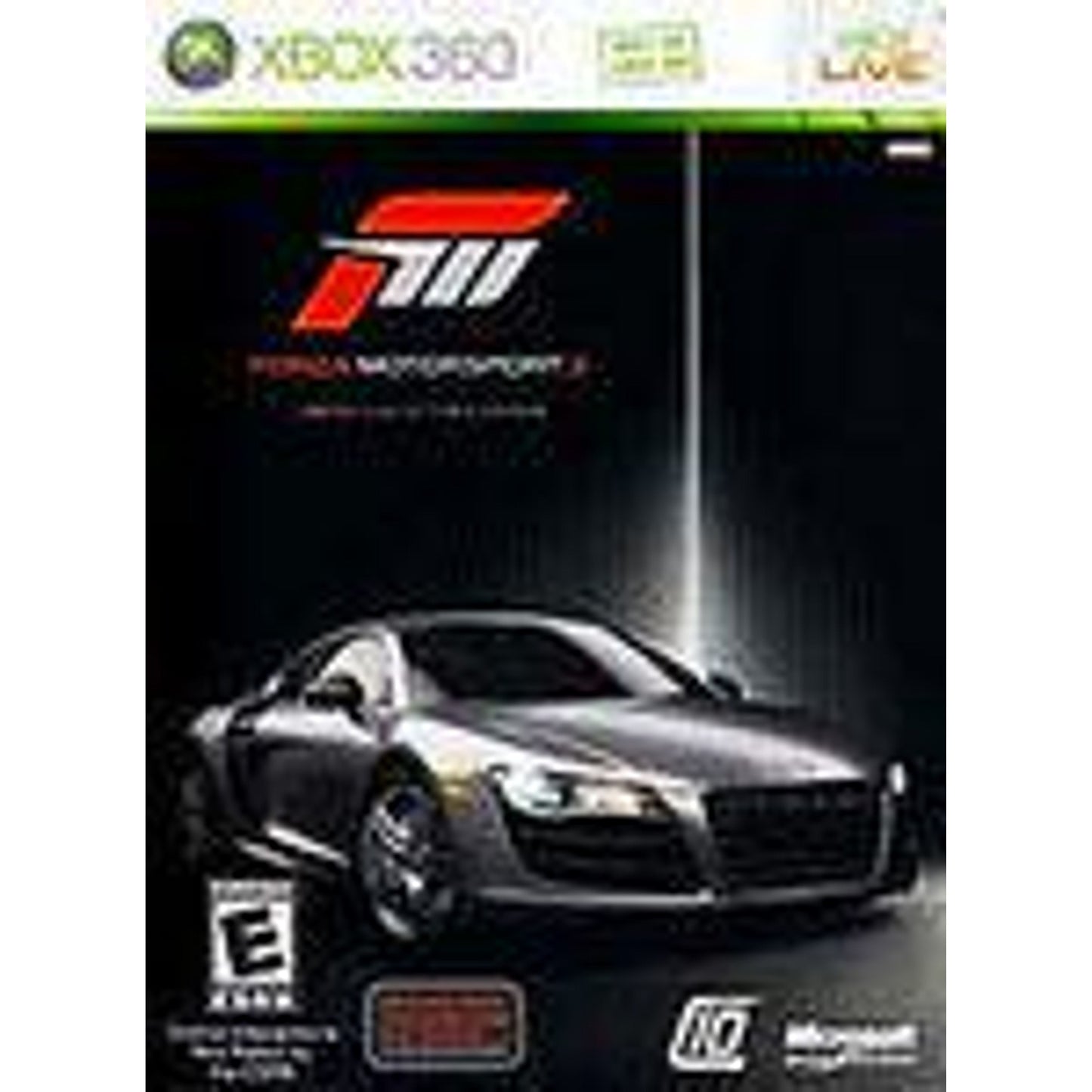 Forza Motorsport 3 [Limited Collector's Edition] - Xbox 360