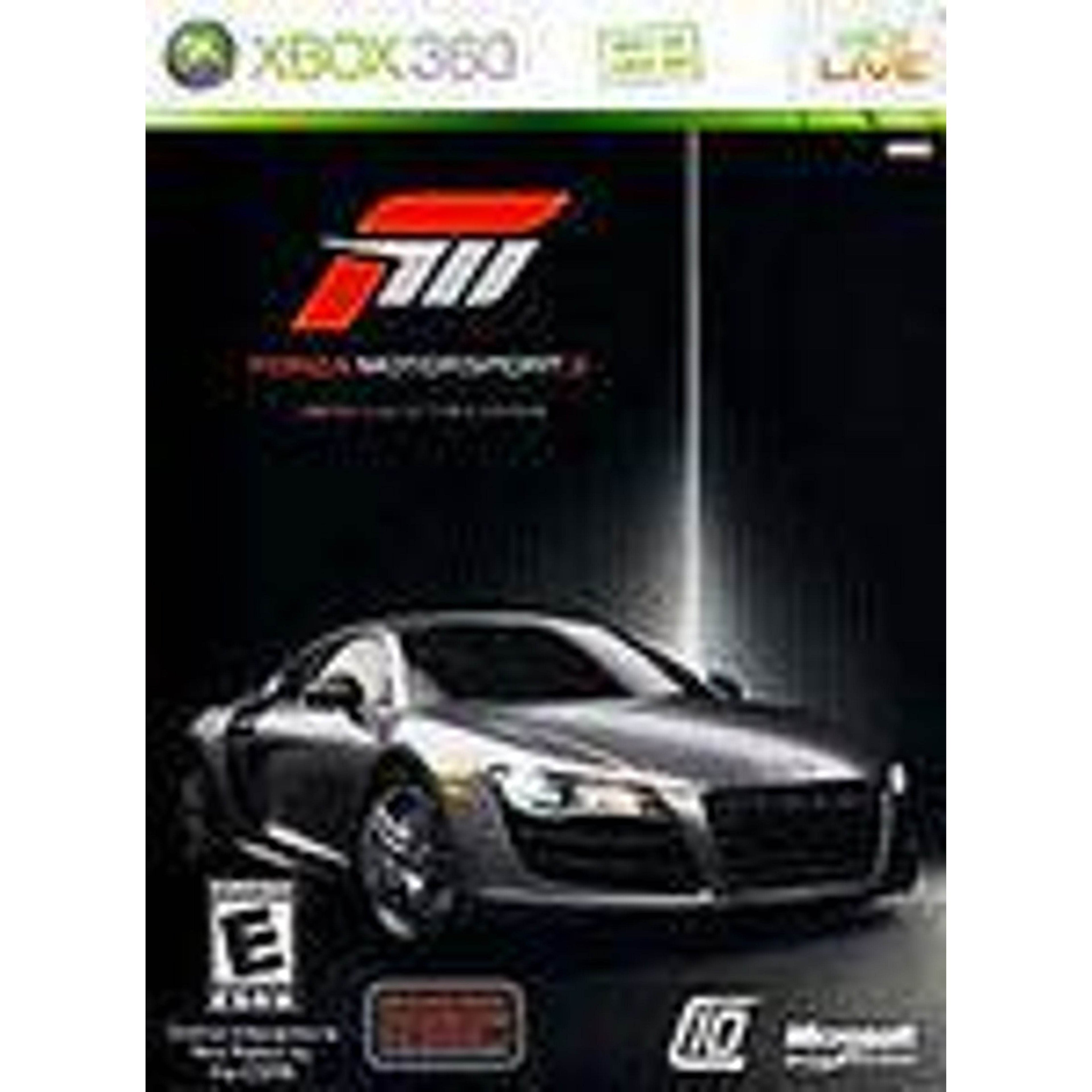 Forza Motorsport 3 [Limited Collector's Edition] - Xbox 360 - Role-Players