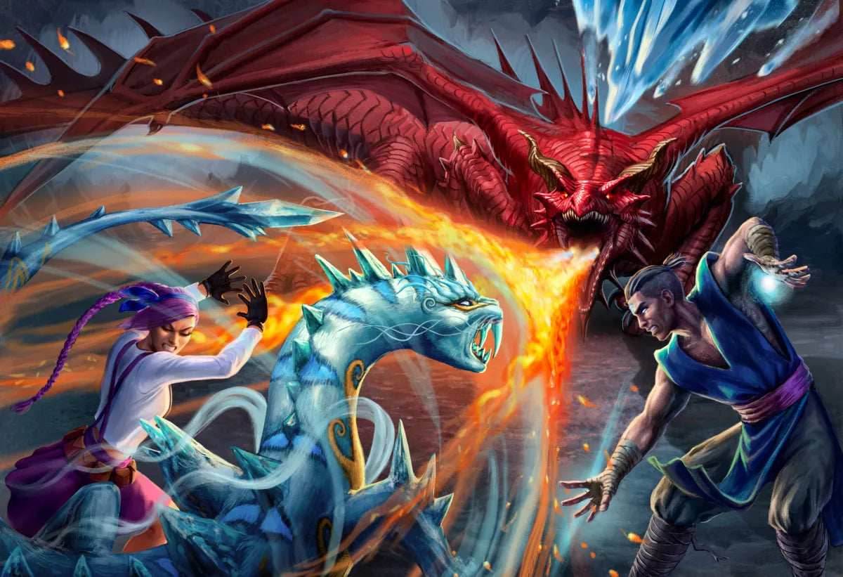 Battlezoo Eldamon PDF - Pathfinder 2nd Edition / PDF Only