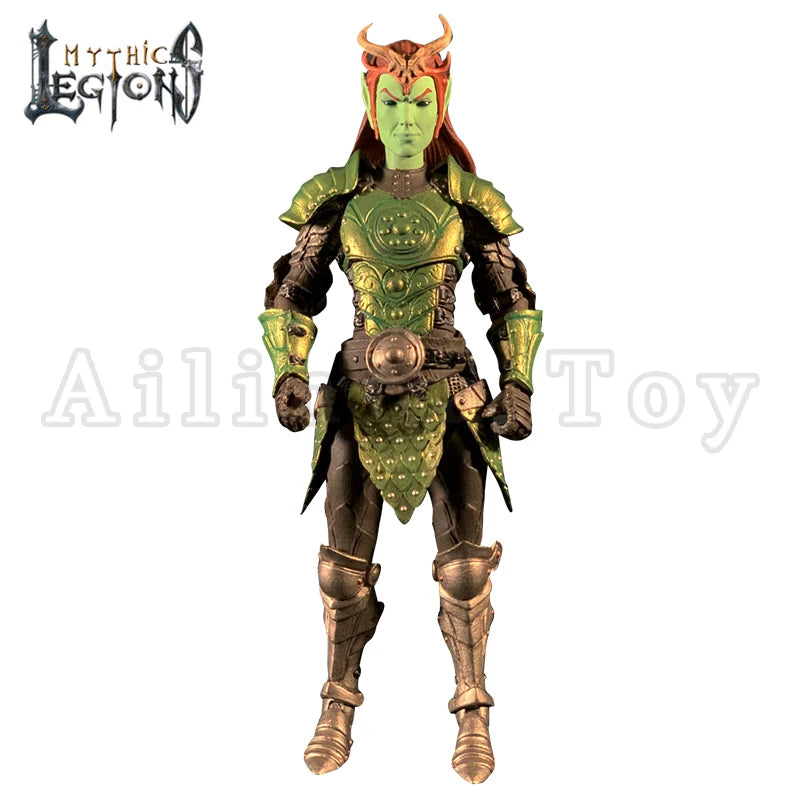 Four Horsemen Studio Mythic Legions 1/12 6inches Action Figure Deluxe Male Elf