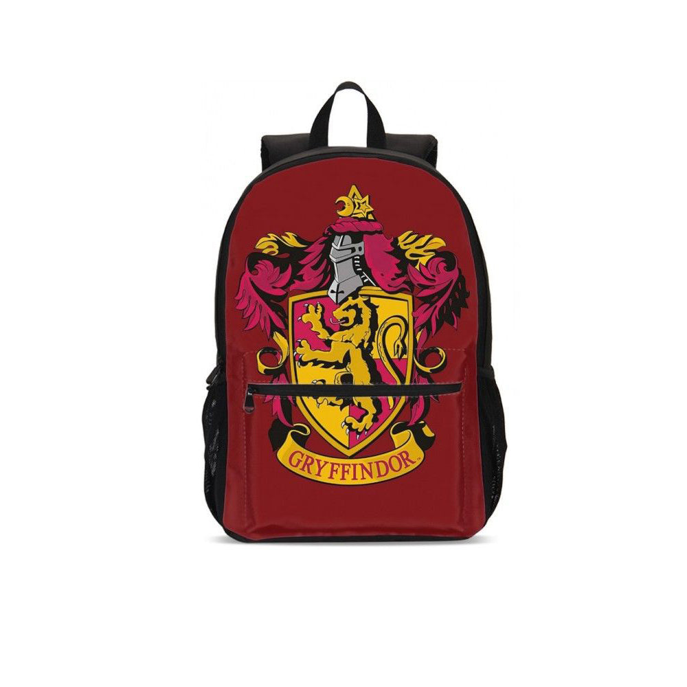 Four-piece Harry Potter School of Witchcraft and Wizardry Student Backpack