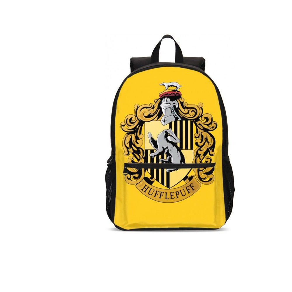 Four-piece Harry Potter School of Witchcraft and Wizardry Student Backpack