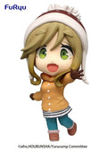 LAID-BACK CAMP SEASON2 Chobirume Figure - AOI INUYAMA - 