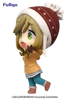 LAID-BACK CAMP SEASON2 Chobirume Figure - AOI INUYAMA - 