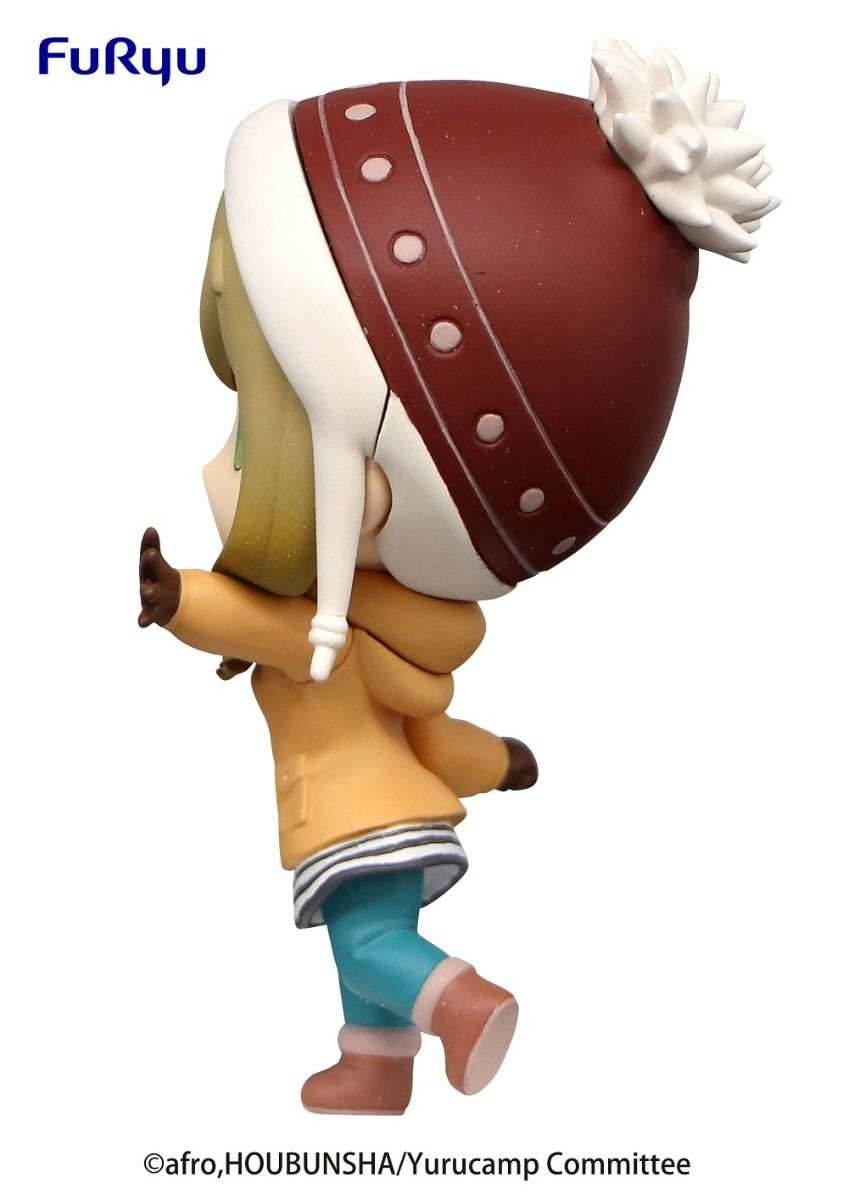 LAID-BACK CAMP SEASON2 Chobirume Figure - AOI INUYAMA - 