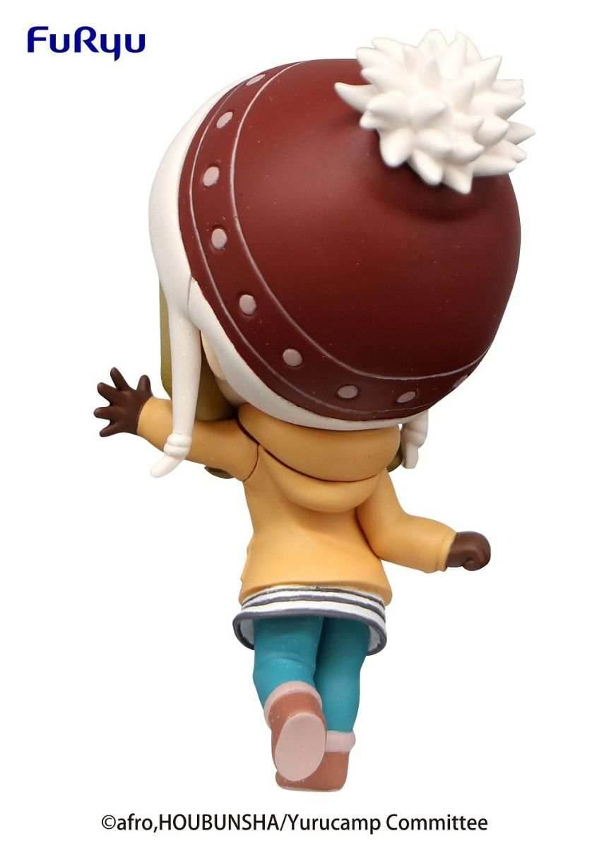 LAID-BACK CAMP SEASON2 Chobirume Figure - AOI INUYAMA - 