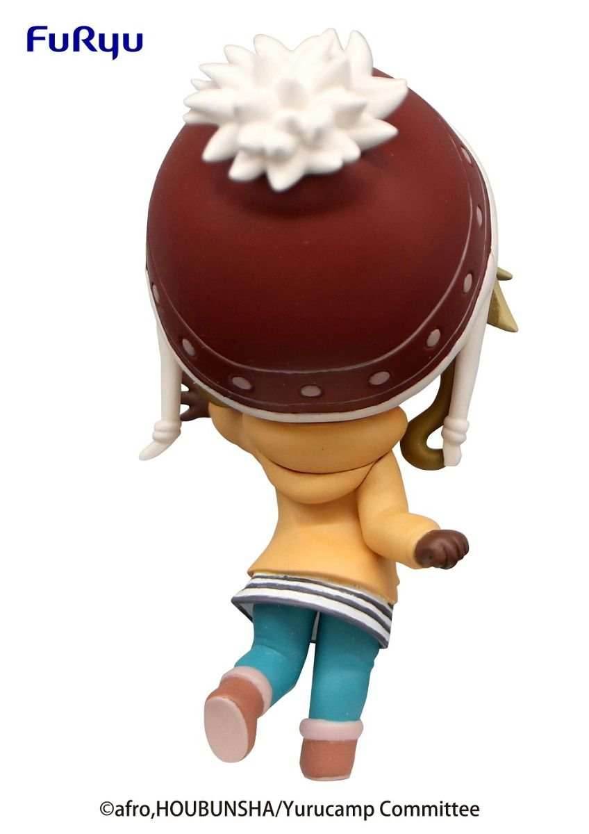 LAID-BACK CAMP SEASON2 Chobirume Figure - AOI INUYAMA - 