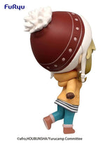 LAID-BACK CAMP SEASON2 Chobirume Figure - AOI INUYAMA - 