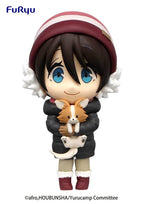 LAID-BACK CAMP SEASON2 Chobirume Figure - ENA SAITOU - 