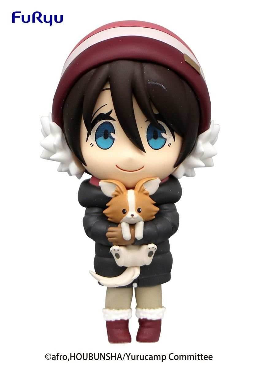 LAID-BACK CAMP SEASON2 Chobirume Figure - ENA SAITOU - 
