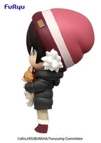 LAID-BACK CAMP SEASON2 Chobirume Figure - ENA SAITOU - 