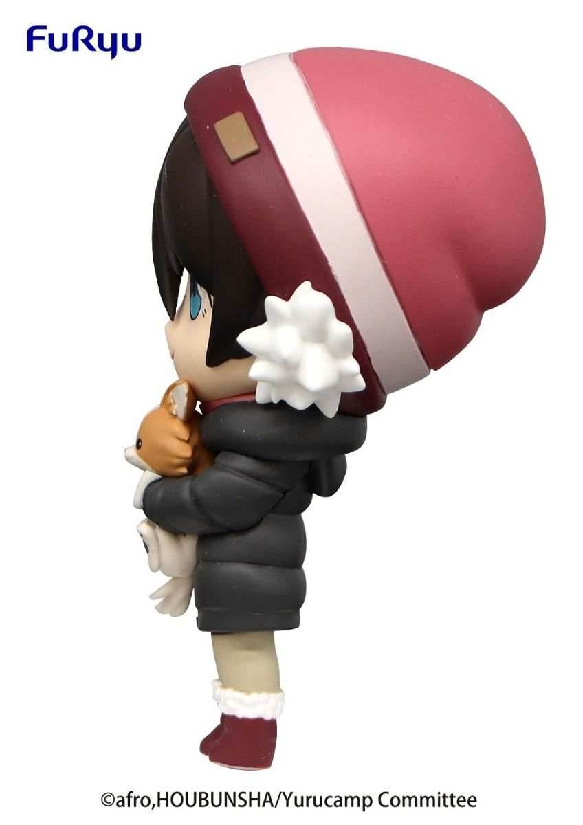 LAID-BACK CAMP SEASON2 Chobirume Figure - ENA SAITOU - 