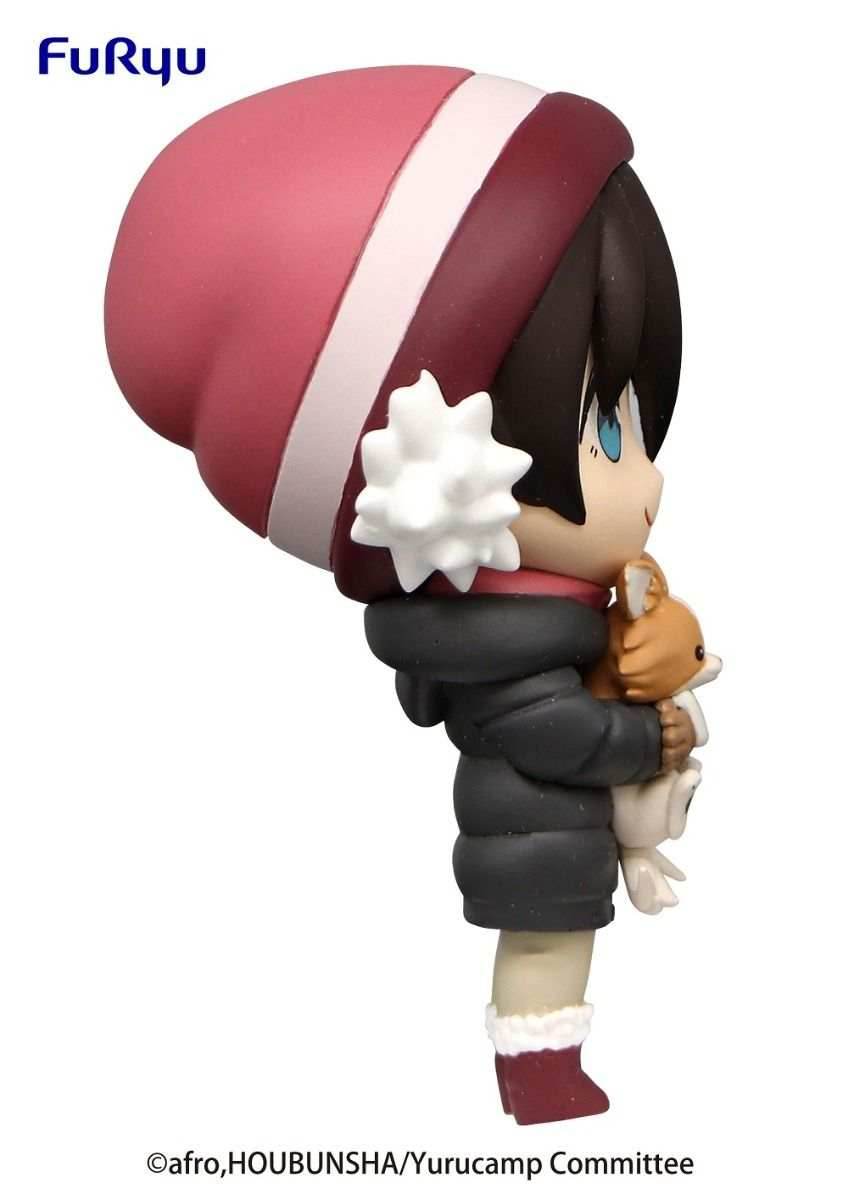 LAID-BACK CAMP SEASON2 Chobirume Figure - ENA SAITOU - 