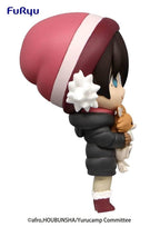 LAID-BACK CAMP SEASON2 Chobirume Figure - ENA SAITOU - 