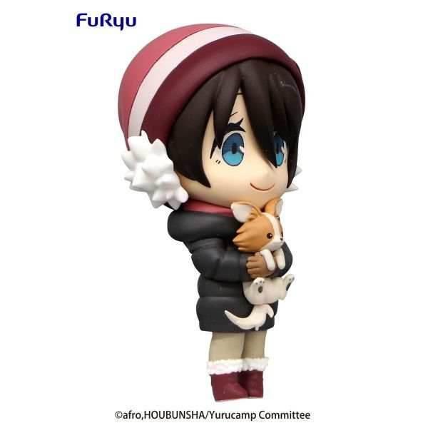 LAID-BACK CAMP SEASON2 Chobirume Figure - ENA SAITOU - 