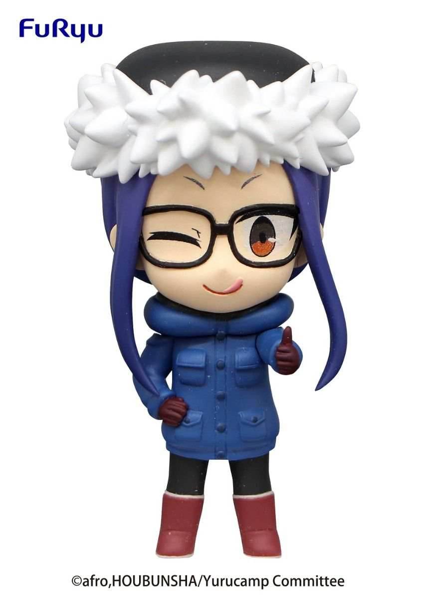 LAID-BACK CAMP SEASON 2 Chobirume Figure - CHIAKI OHGAKI - 