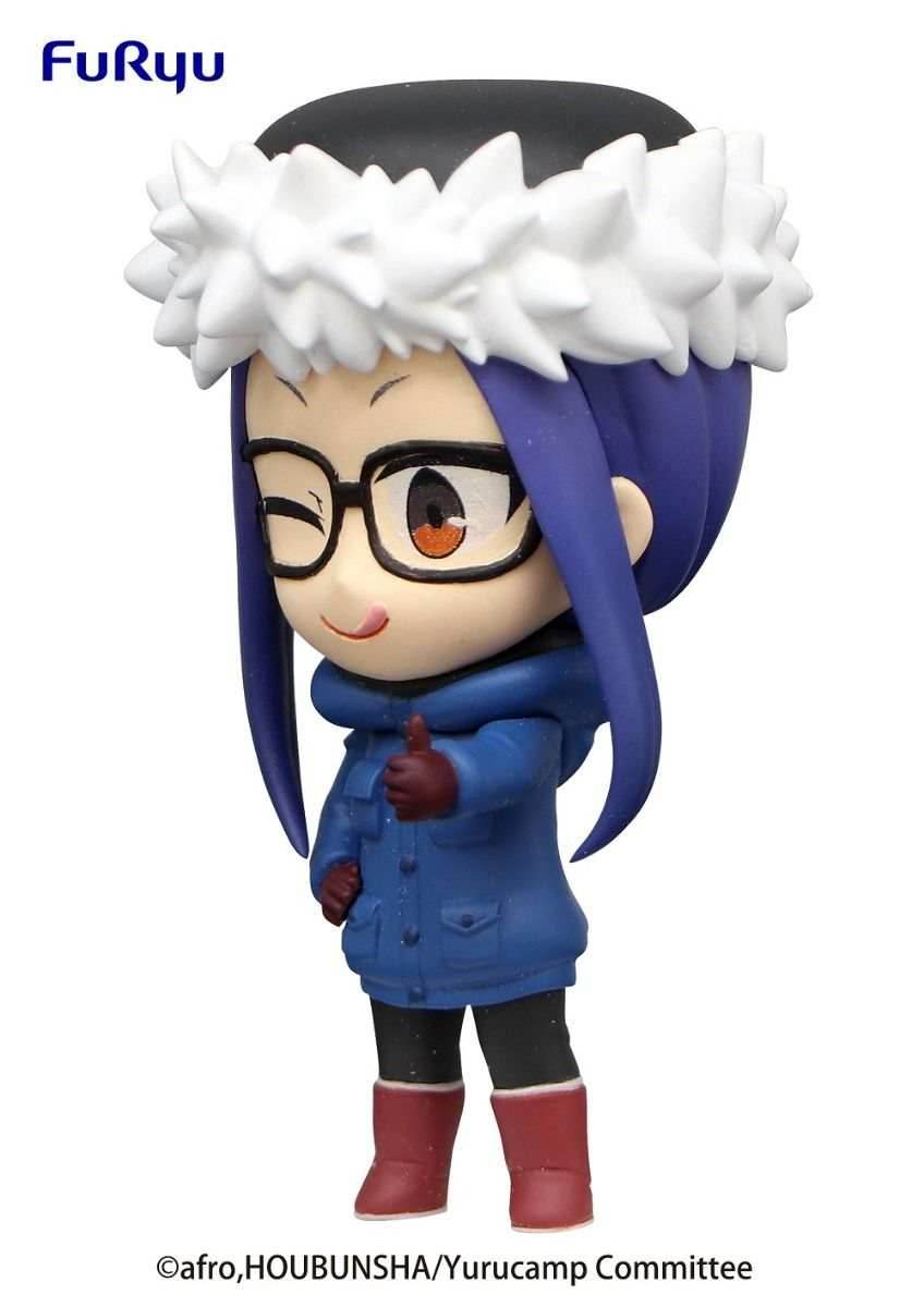 LAID-BACK CAMP SEASON 2 Chobirume Figure - CHIAKI OHGAKI - 