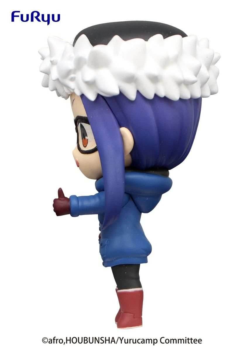 LAID-BACK CAMP SEASON 2 Chobirume Figure - CHIAKI OHGAKI - 