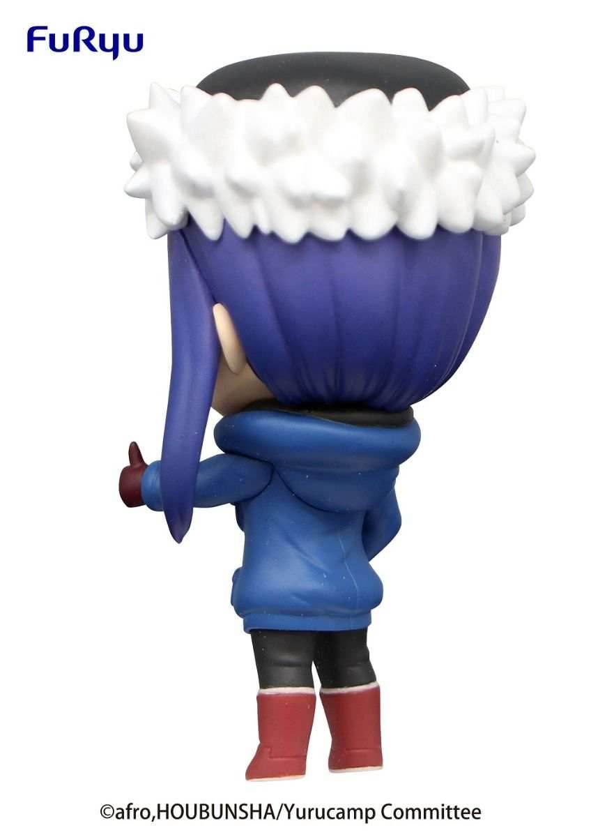 LAID-BACK CAMP SEASON 2 Chobirume Figure - CHIAKI OHGAKI - 
