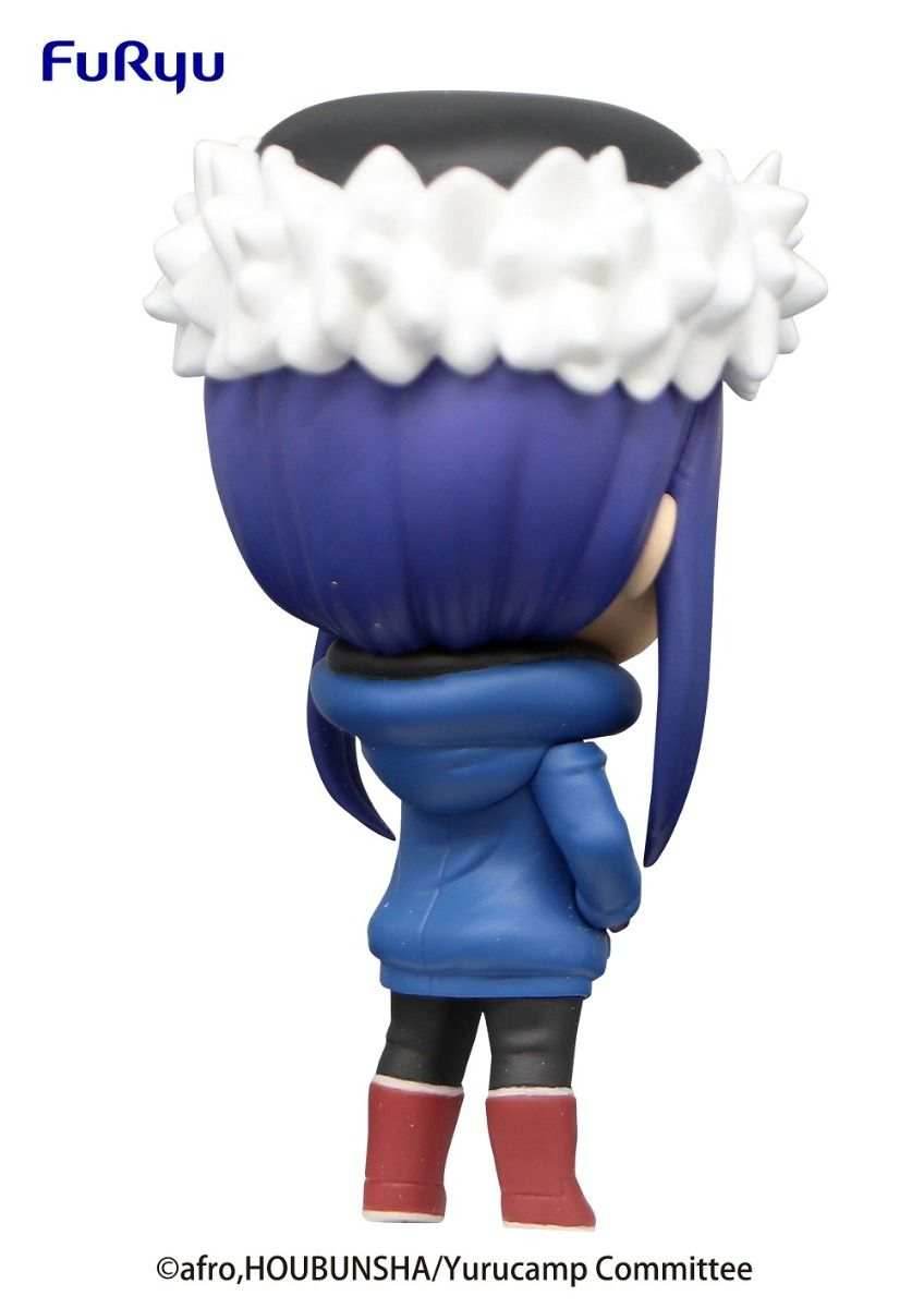 LAID-BACK CAMP SEASON 2 Chobirume Figure - CHIAKI OHGAKI - 