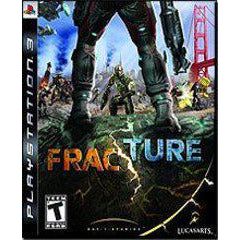 Fracture - PlayStation 3