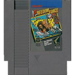 Freedom Force - NES