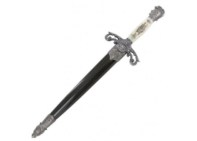 Freemason Traditional Ceremonial Medieval Dagger