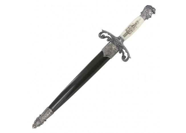 Freemason Traditional Ceremonial Medieval Dagger