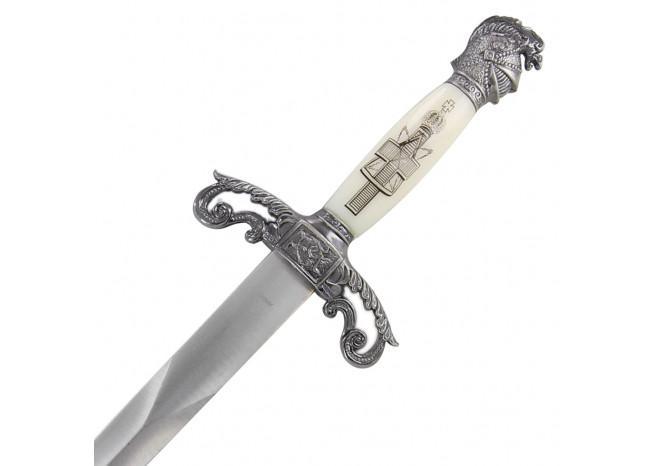 Freemason Traditional Ceremonial Medieval Dagger