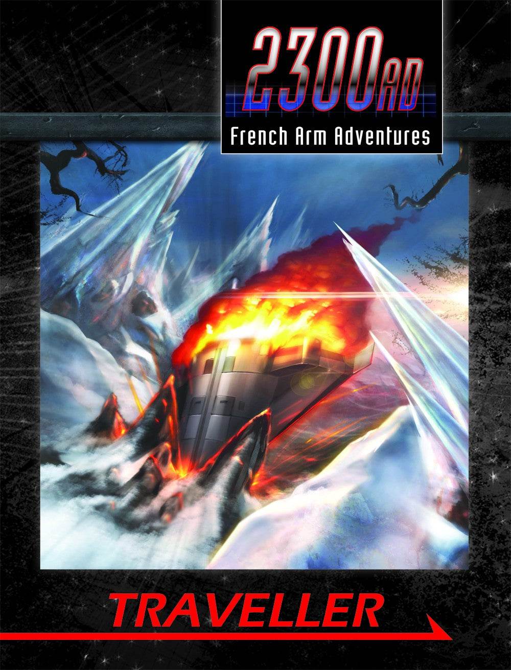 French Arm Adventures - 