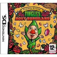 Freshly-Picked Tingle's Rosy Rupeeland - PAL Nintendo DS