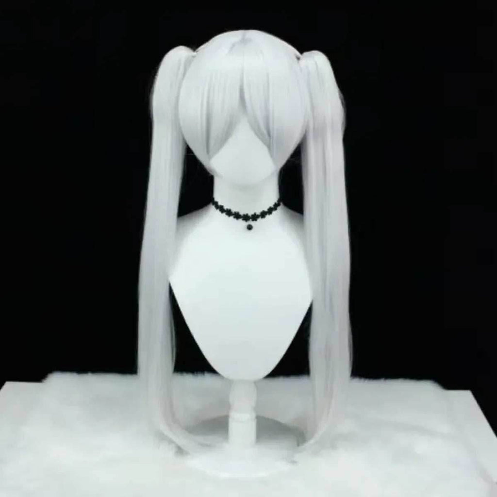 Sousou No Frieren Cosplay Costume - WIG / XS