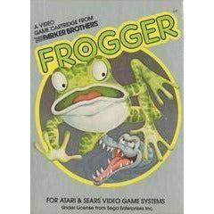 Frogger - Atari 2600