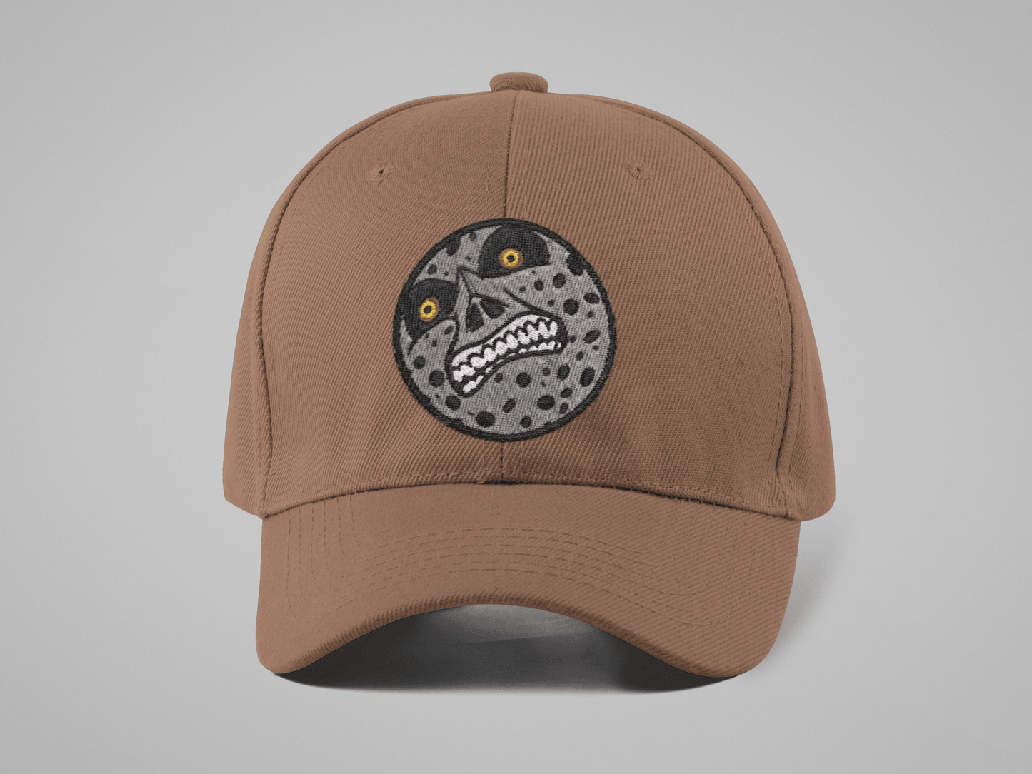The Moon Hat - Brown