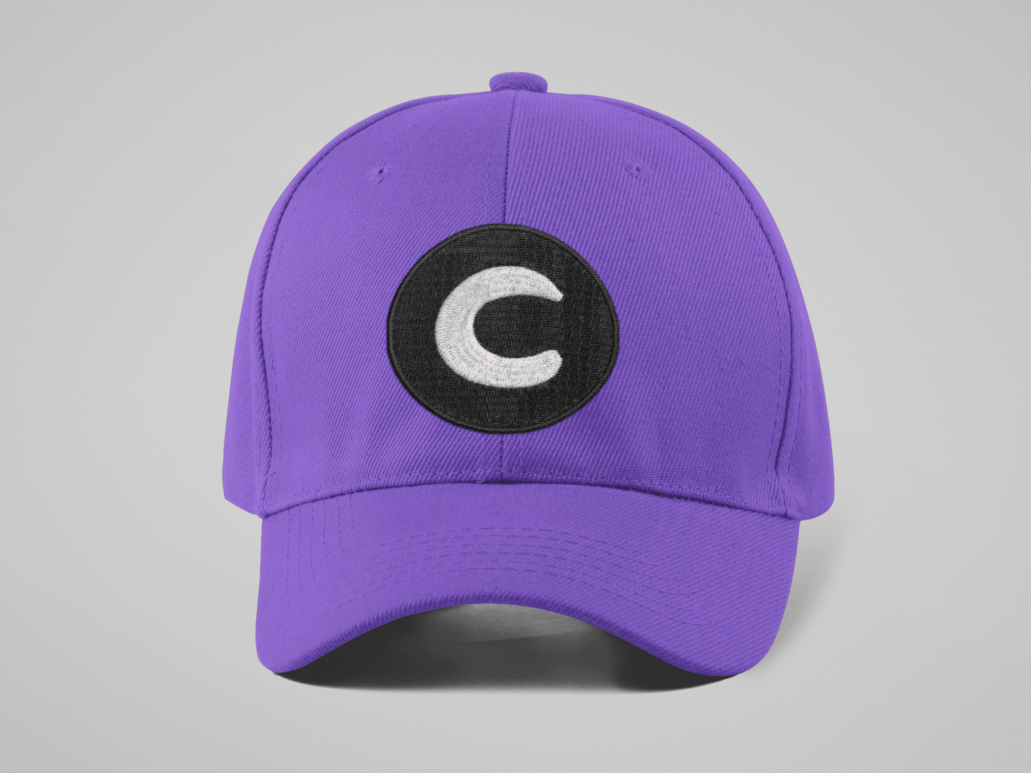 ChaotixPR Hat - Purple