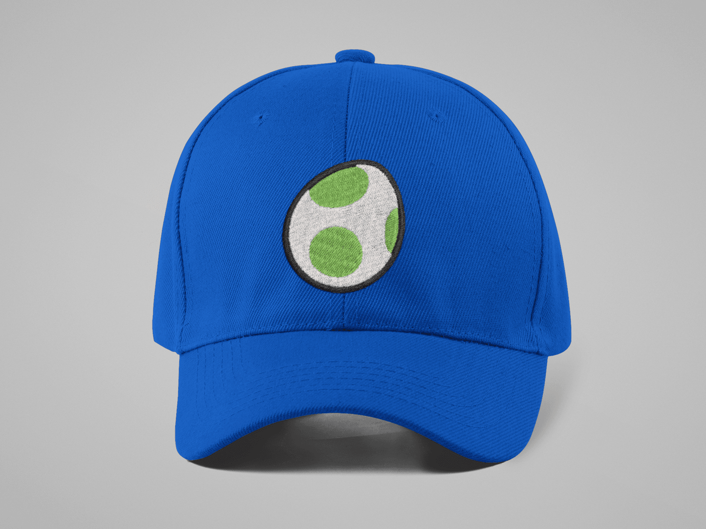 Yoshi Egg Hat - Navy Blue