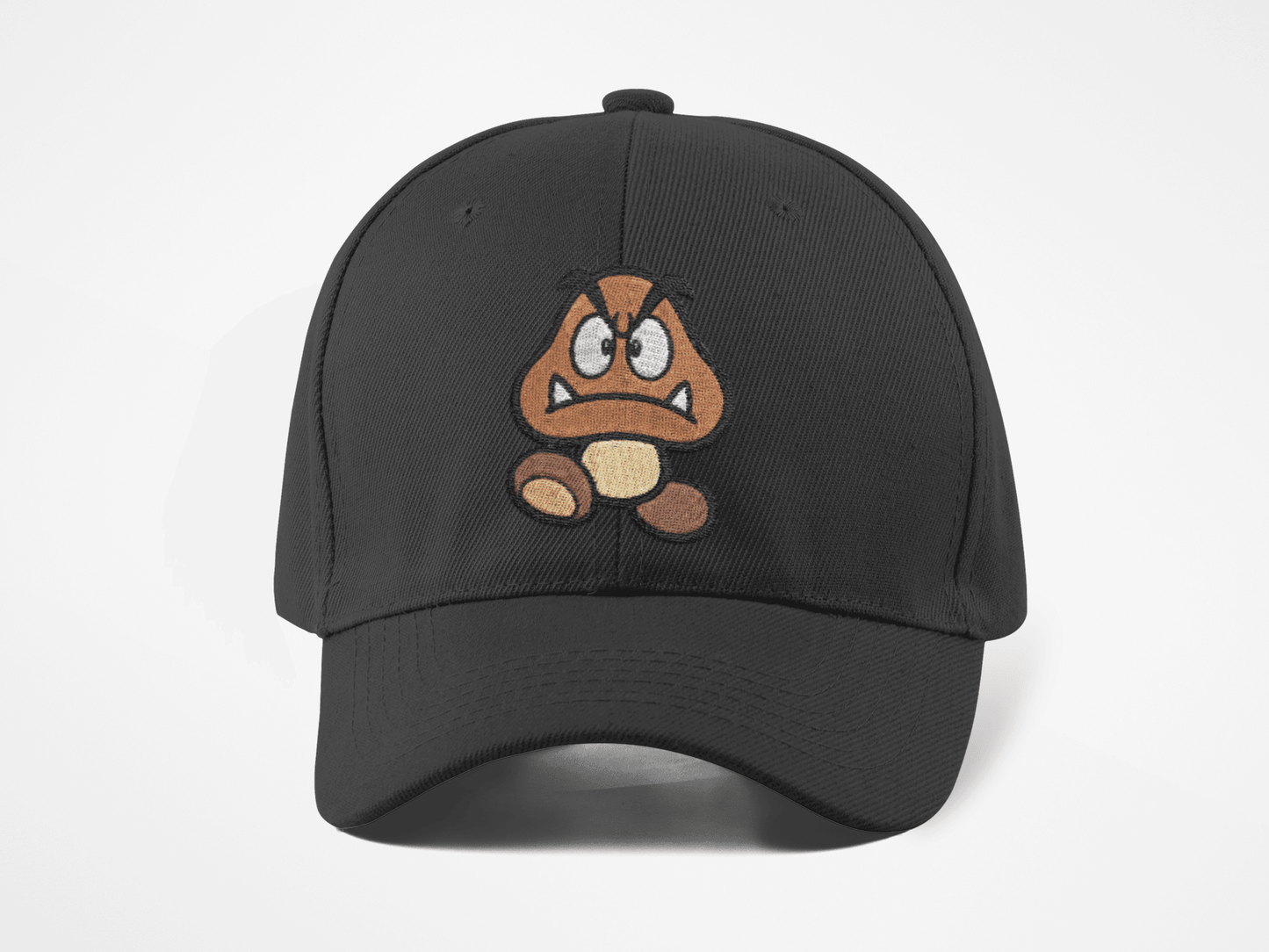 Goomba Hat - Black