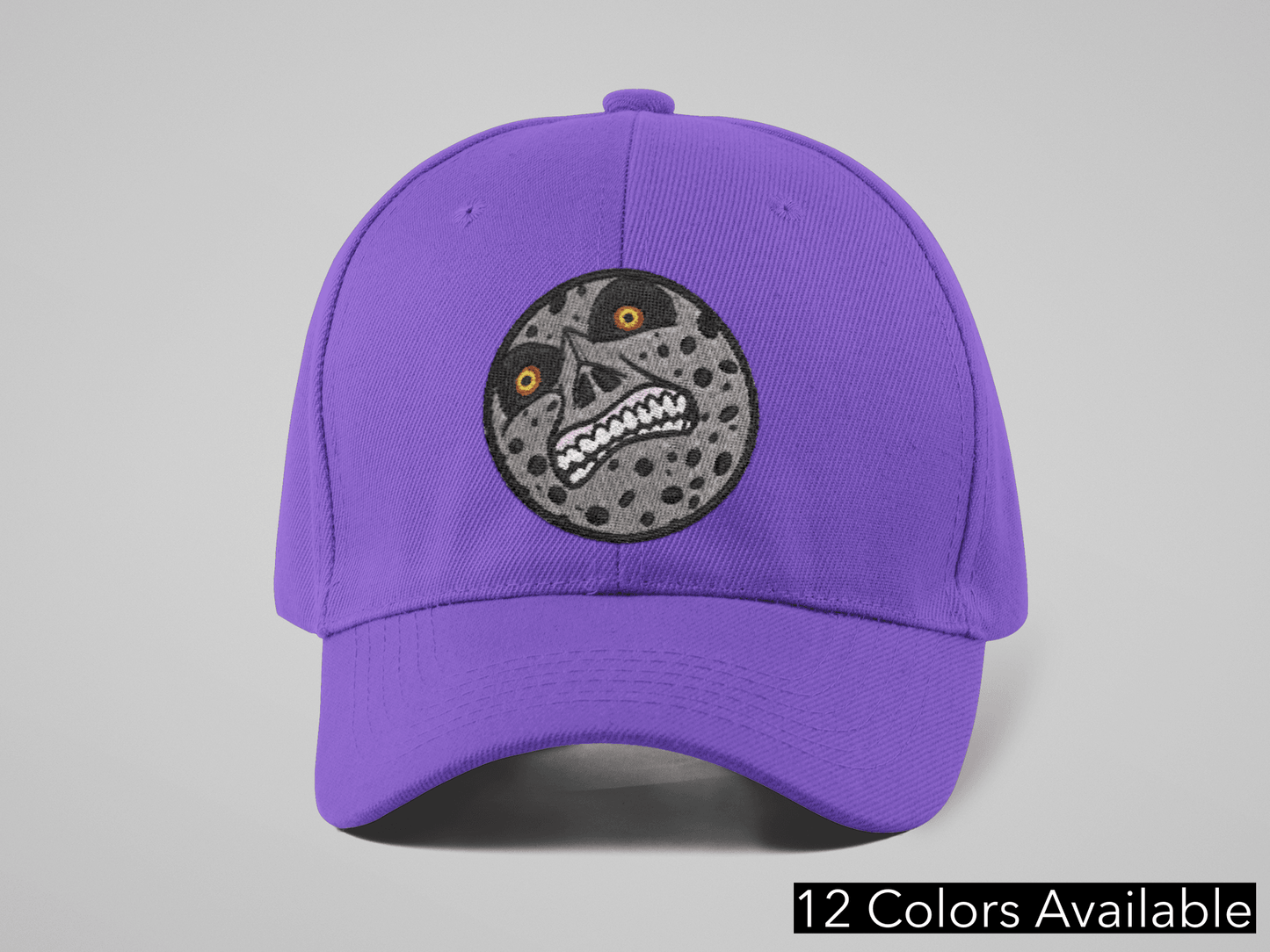 The Moon Hat - Purple