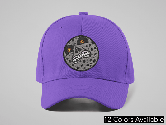 The Moon Hat - Purple