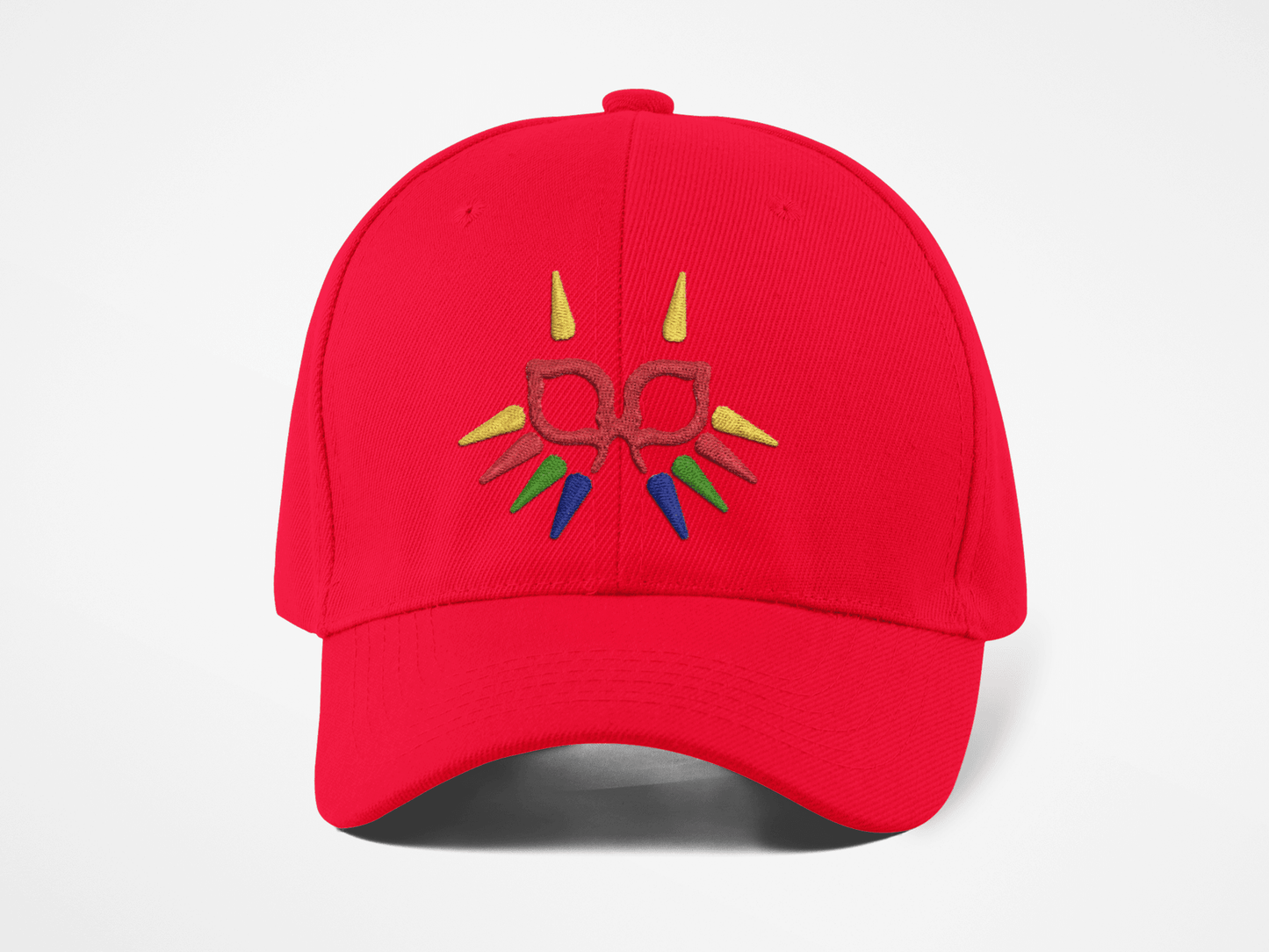 Majora's Mask Hat - Red