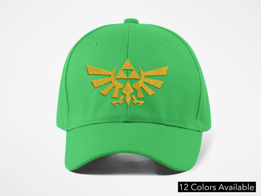 Triforce Emblem - Green