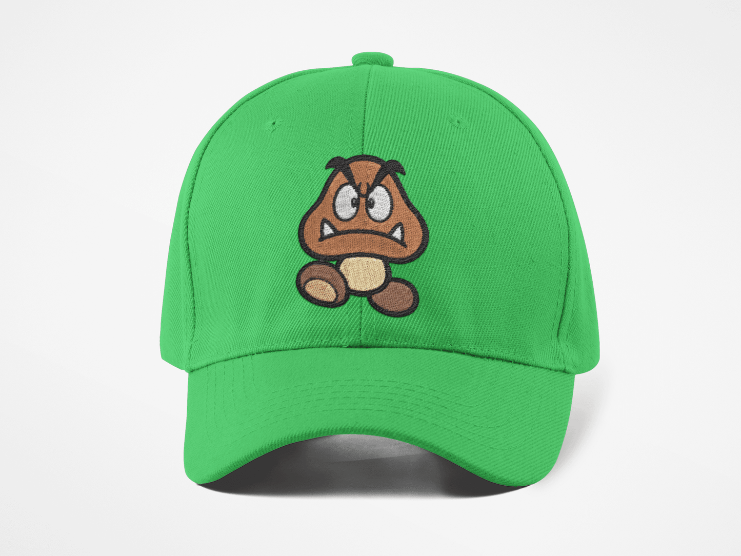 Goomba Hat - Green