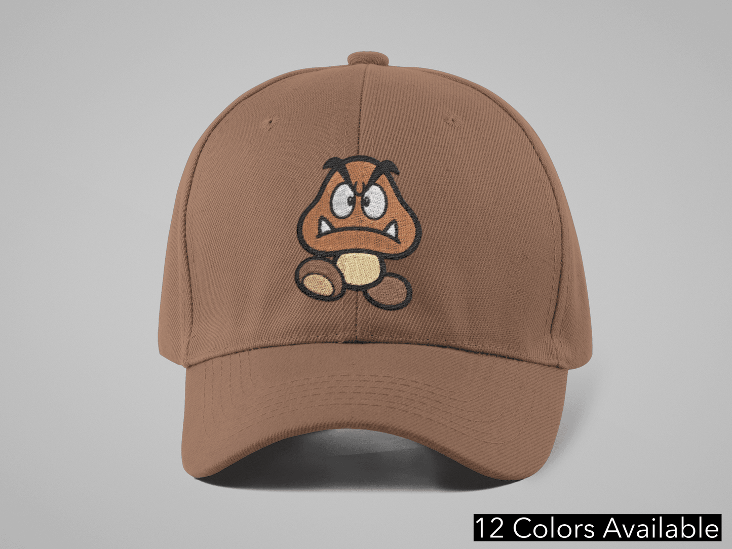 Goomba Hat - Brown